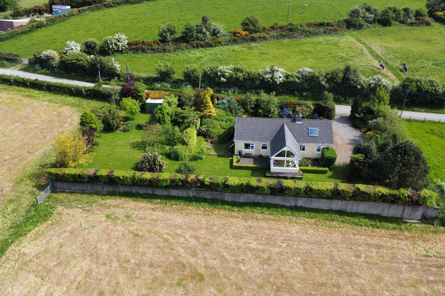 Tanassy, Croneyhorn Upper, Carnew, Co. Wicklow, Y14WE03