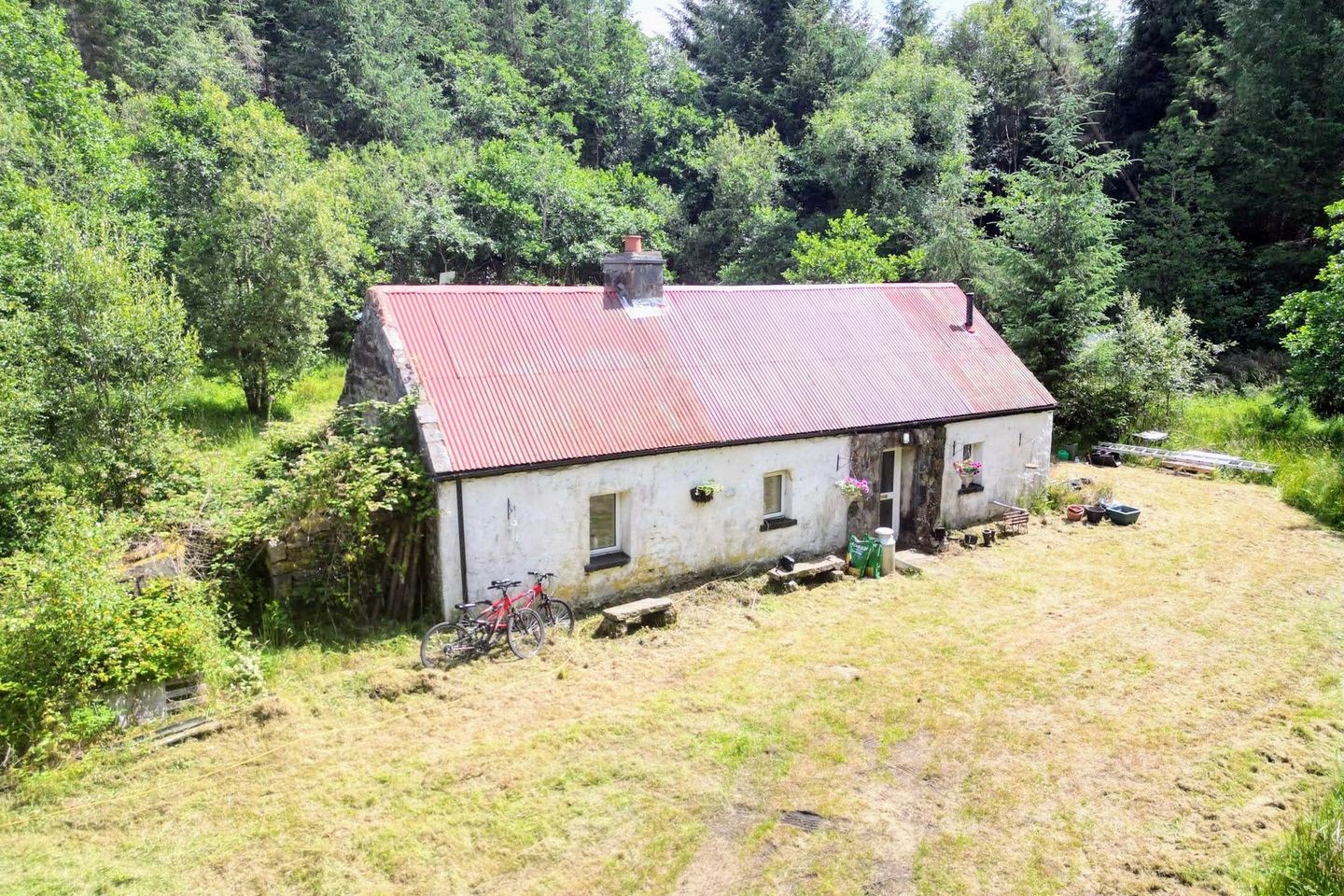 Wild Strawberry Cottage, Carricknagrow, Blacklion, Co. Cavan