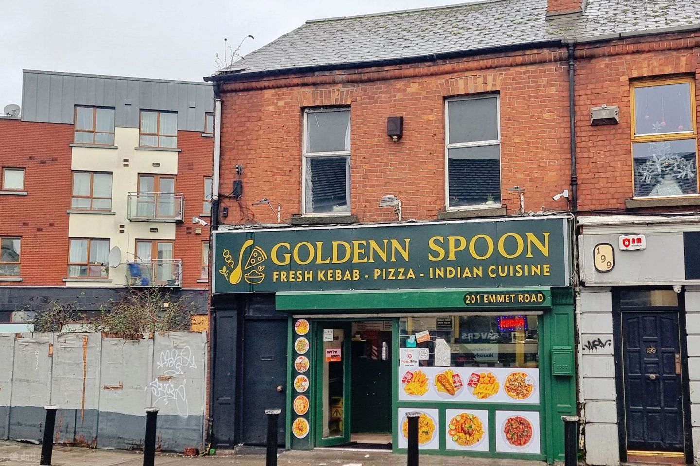 201 Emmet Road, Inchicore, Dublin 8, D08XD50