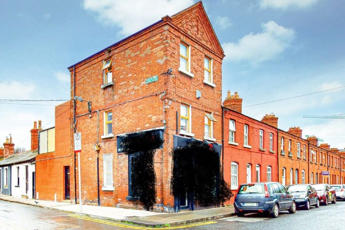 Flat 1, 24B,Pimlico,Dublin 8, The Coombe, Dublin 8