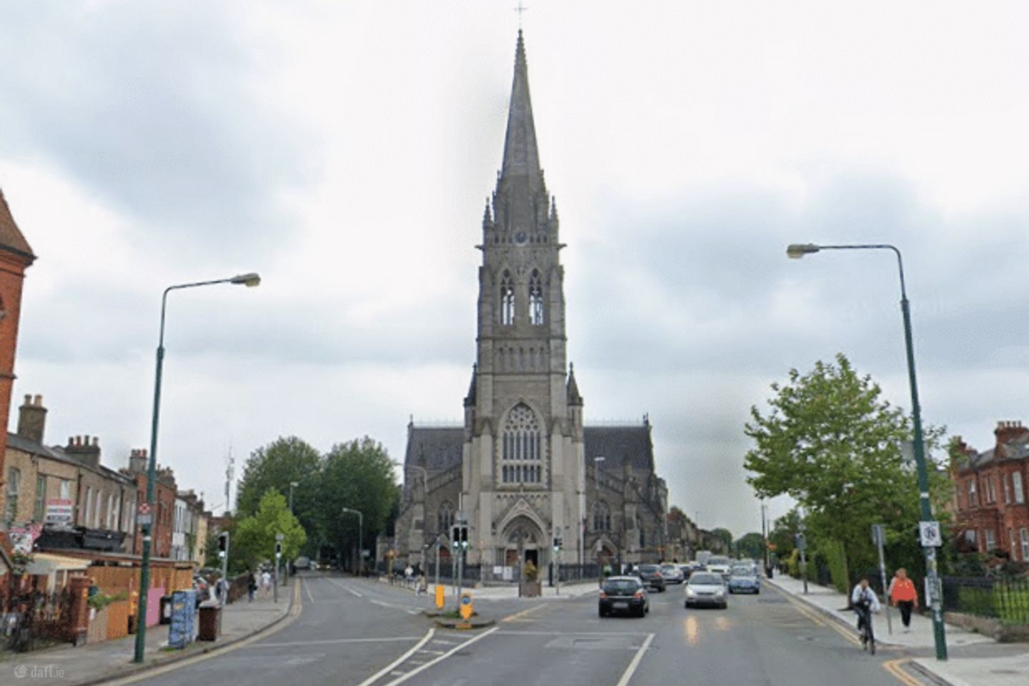 North Circular Road, Dublin 7