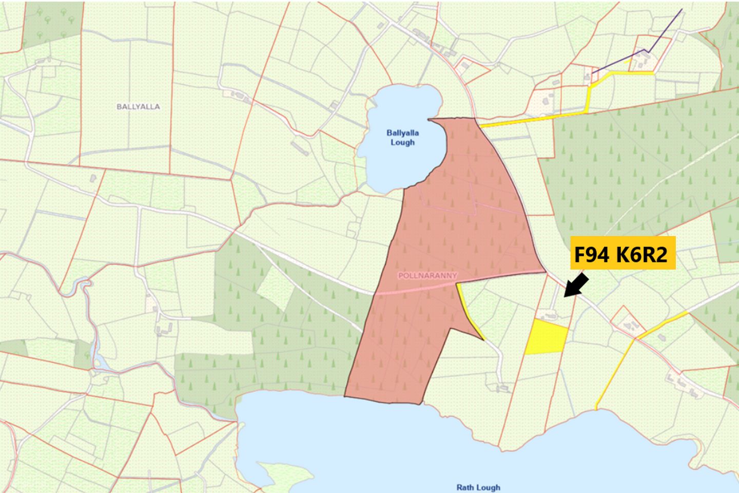 Pollnaranny, Ballintra, Co. Donegal