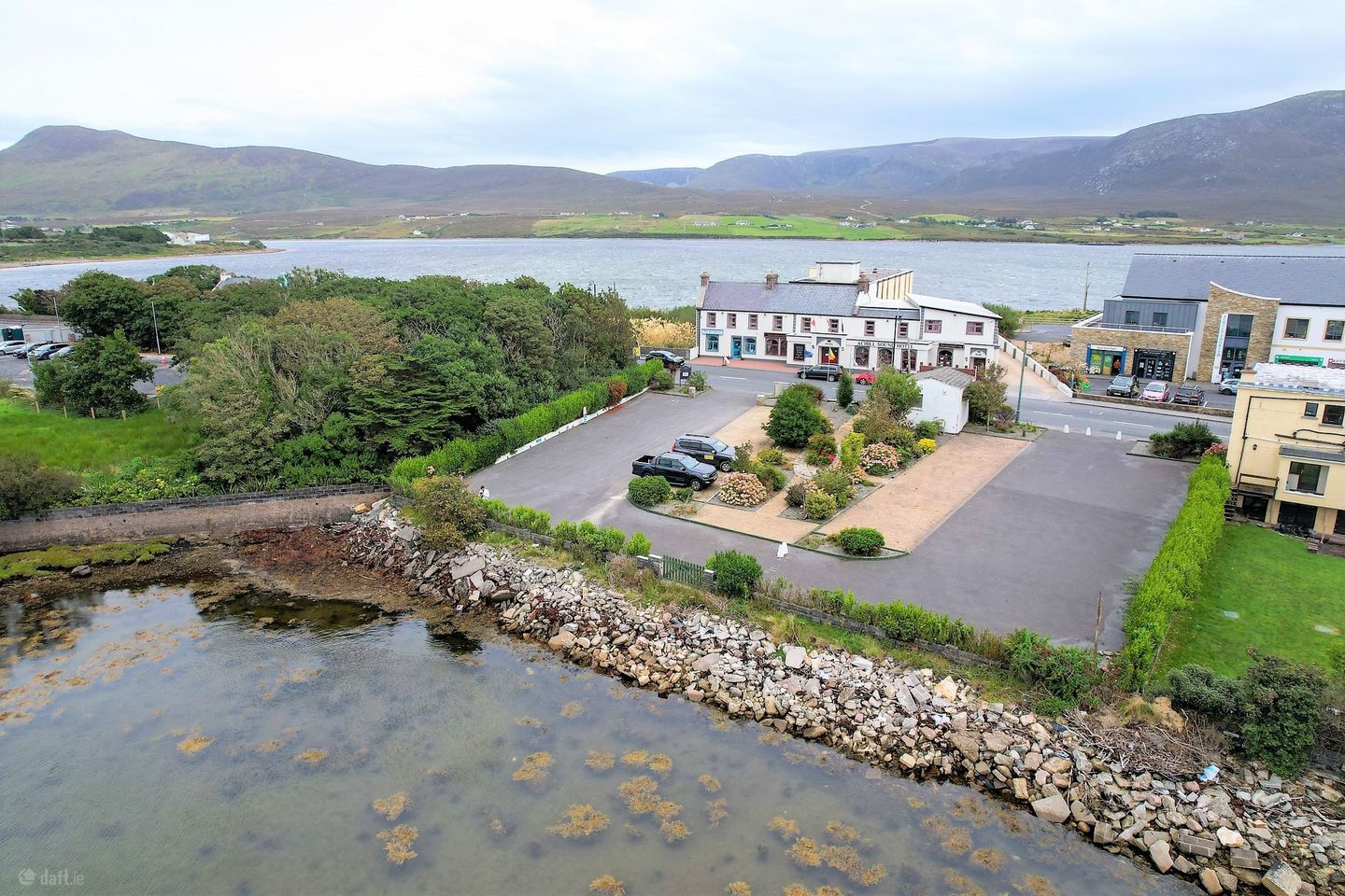 Achill Sound Hotel, Achill Sound, Co. Mayo