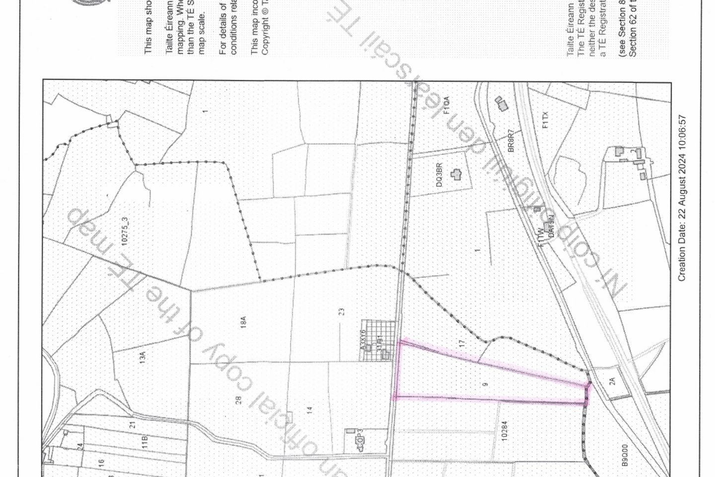 Gleann, Collooney, Co. Sligo