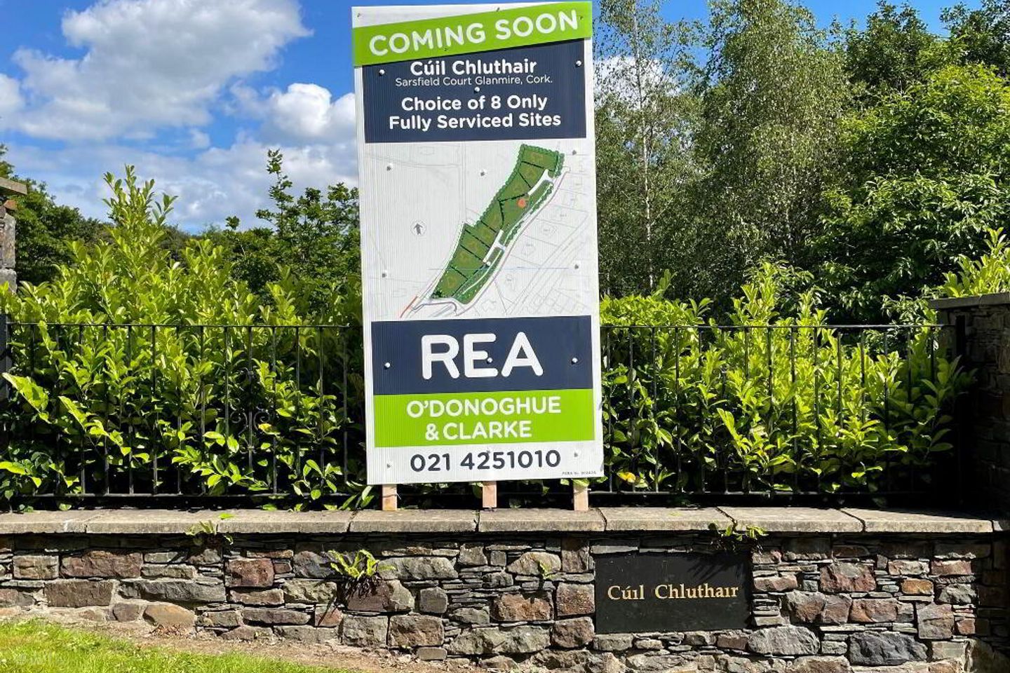 Cuil Chluthair, Sarsfield Court, Glanmire, Co. Cork