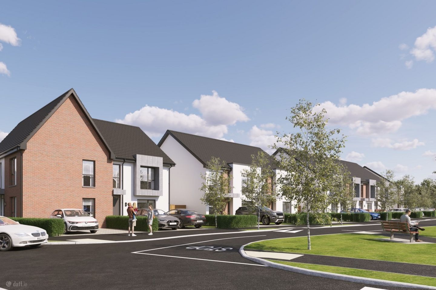 Type D, Ardmore Hills, Ardmore Road, Mullingar, Co. Westmeath