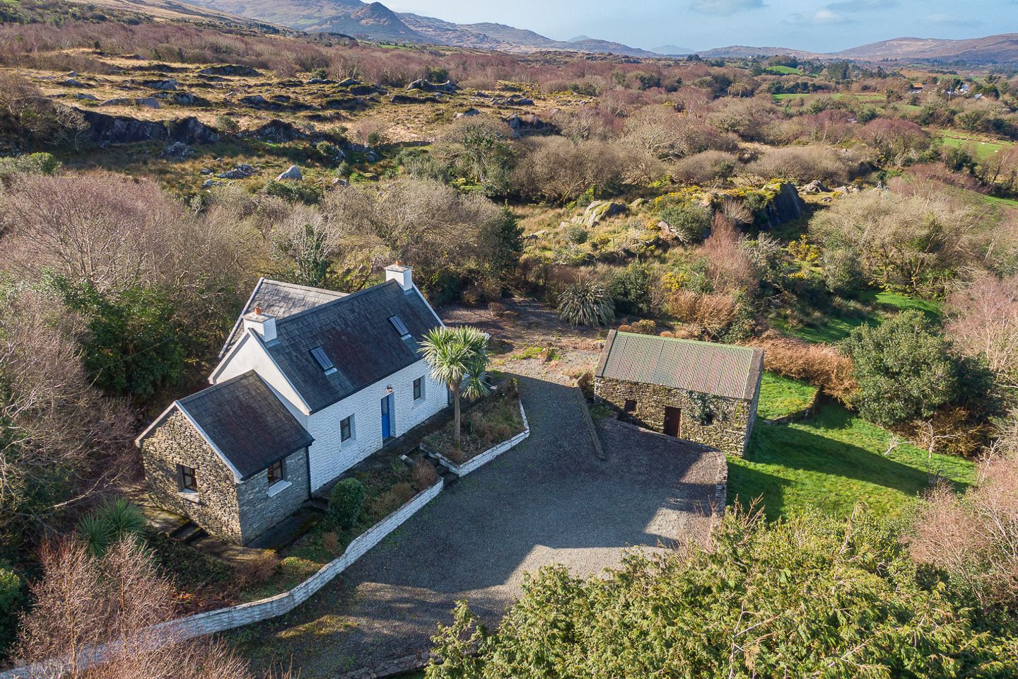 Barrakilla, Ardgroom, Beara, Co Cork, P75ND00