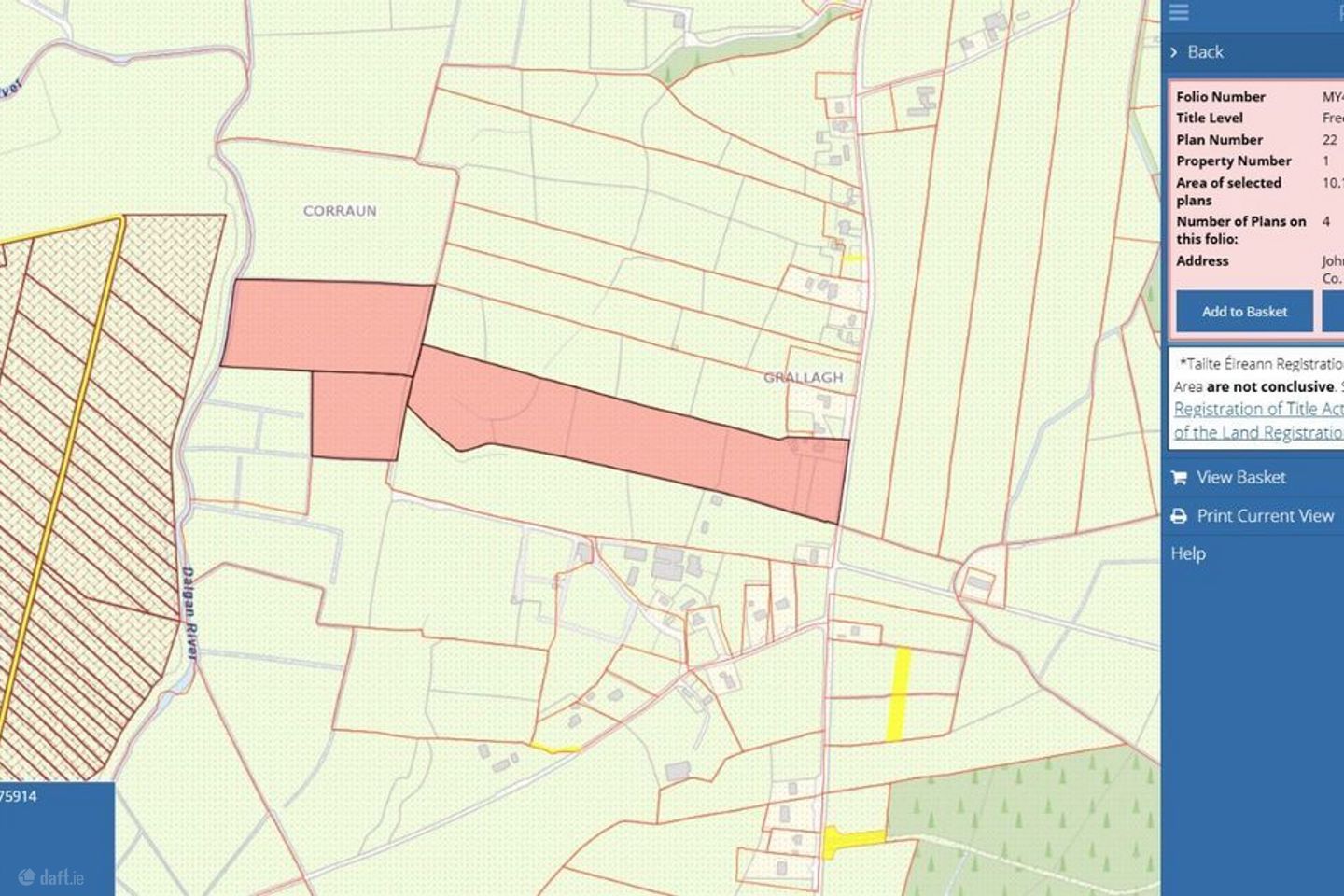 Johnstown, Ballyhaunis, Co. Mayo