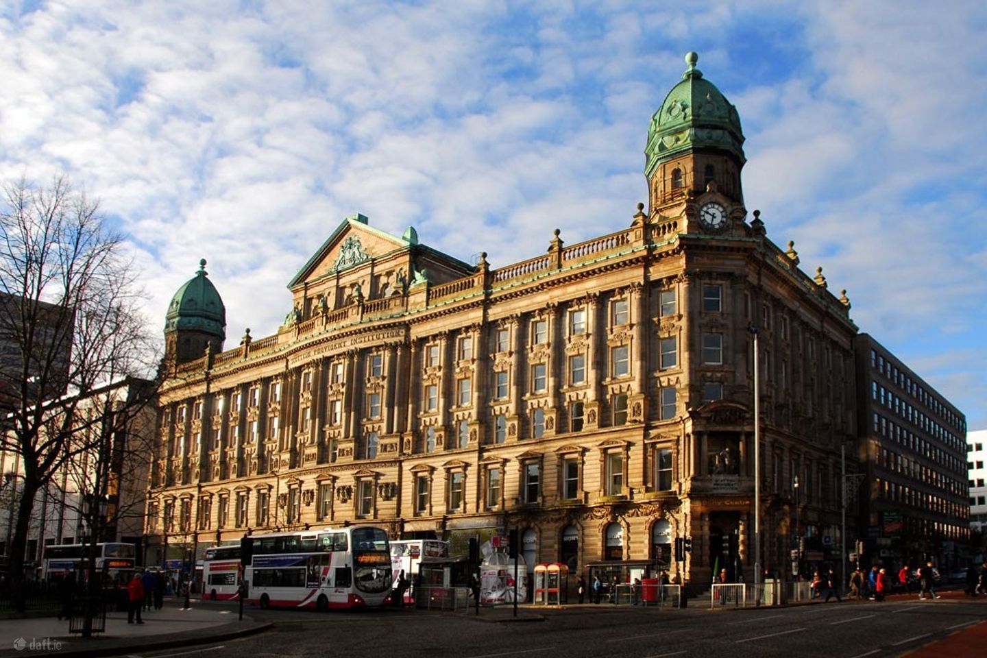 Donegal Square West, Belfast City Centre, Co. Antrim