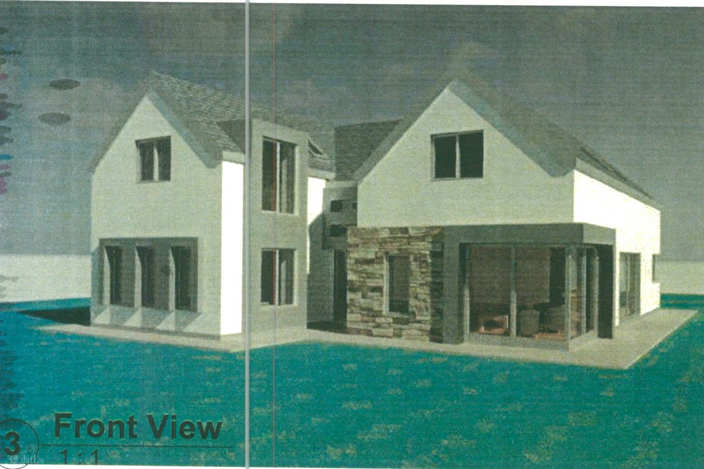 House Type B Carrowbinoguie, Snugboro, Castlebar , Castlebar, Co. Mayo