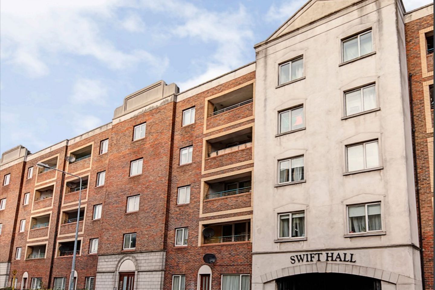 Swift Hall Apartments, The Coombe, The Coombe, Dublin 8