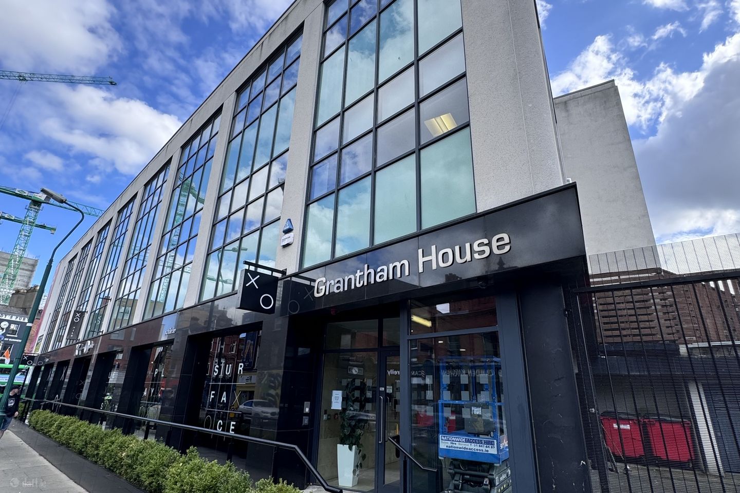 Grantham Street, Dublin 8