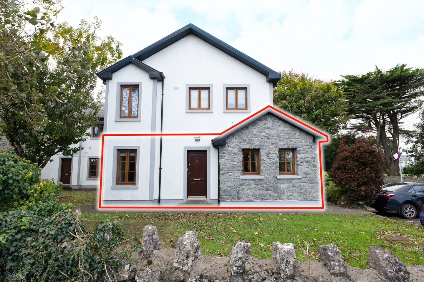 Apartment 7, Dunkellin Court, Oranmore, Co. Galway, H91P8X3