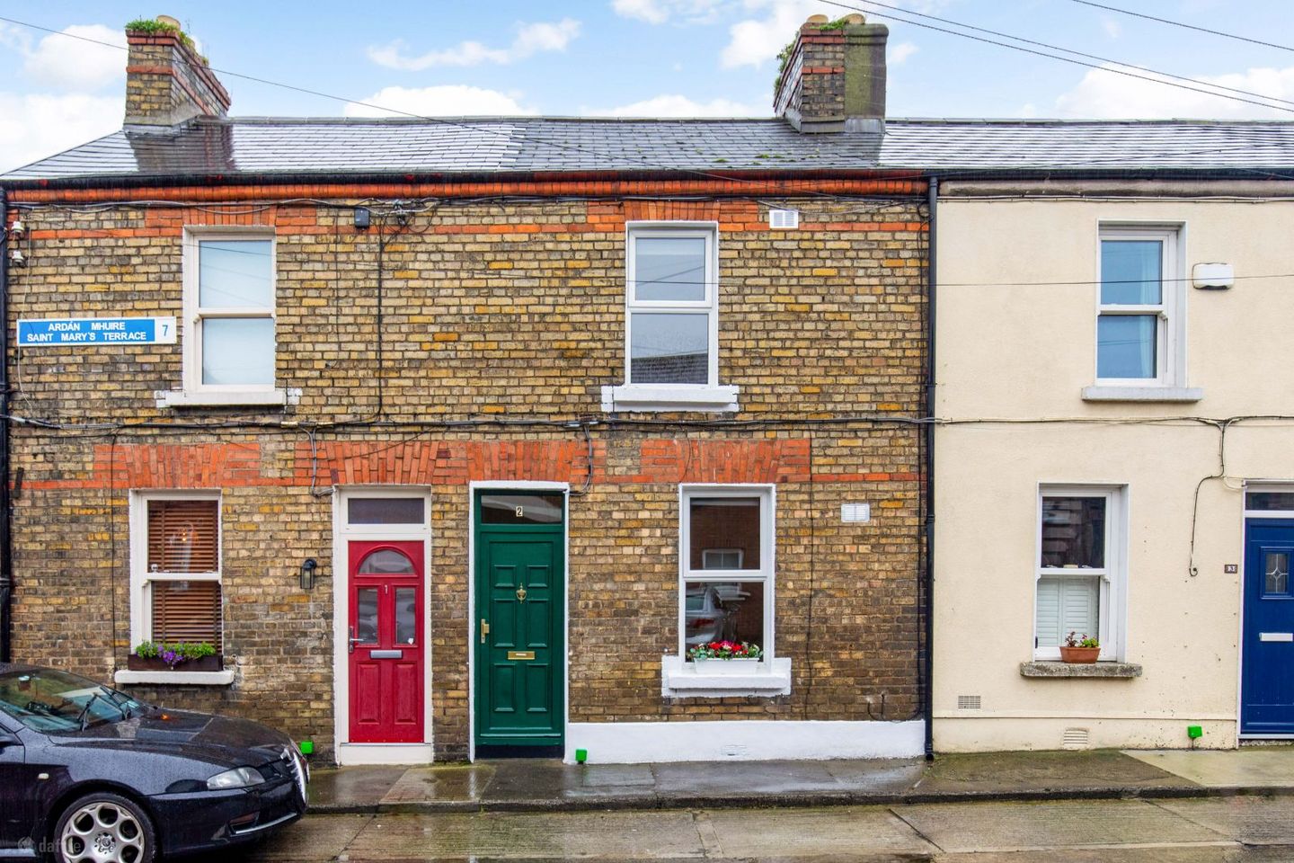 2 Saint Marys Terrace, Arbour Place, Stoneybatter, Dublin 7, D07K5P7