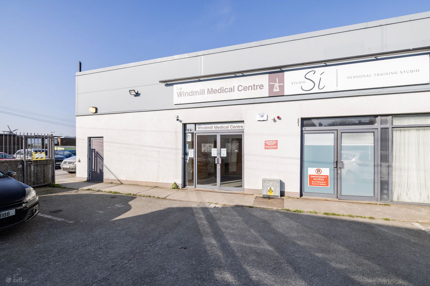 Windmill Medical Centre Premises, New Street, Skerries, Co. Dublin