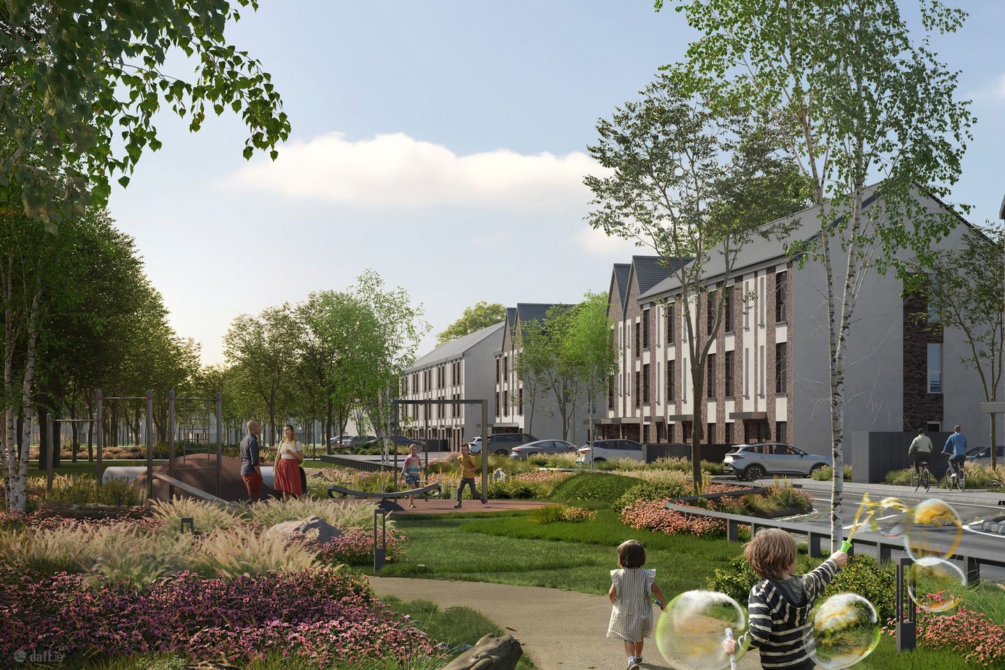 Tern - 3 Bed Duplex, Launching Soon: Pebble Cove, Portmarnock, Co. Dublin