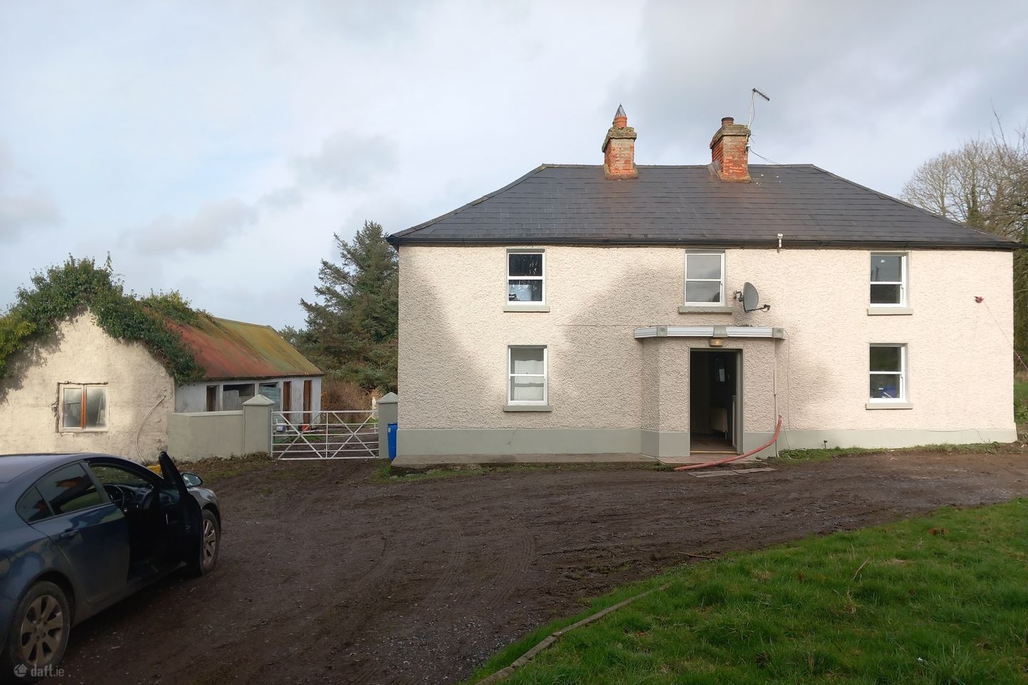 Raheen, Moate, Co. Westmeath