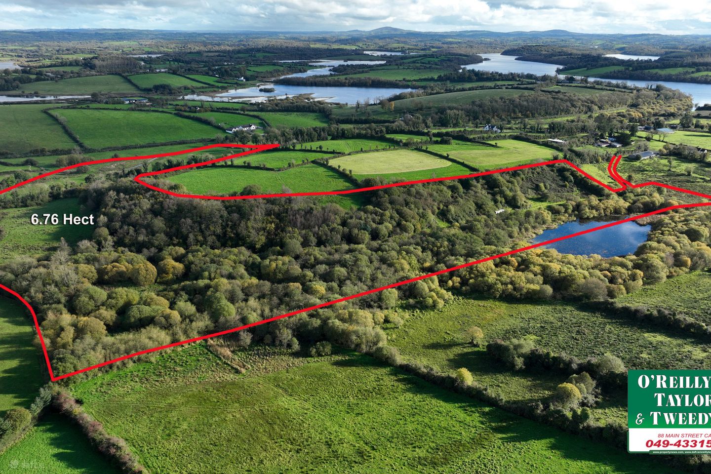 Drumerdannan, Killeshandra, Co. Cavan