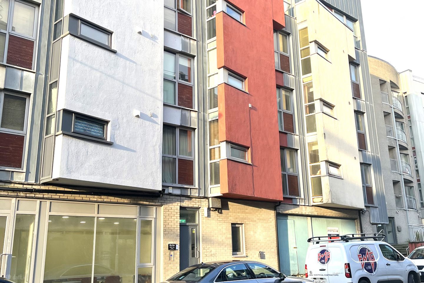 Apartment 41, Block B, City Gate, Connolly Street, Sligo, Co. Sligo, F91KX00