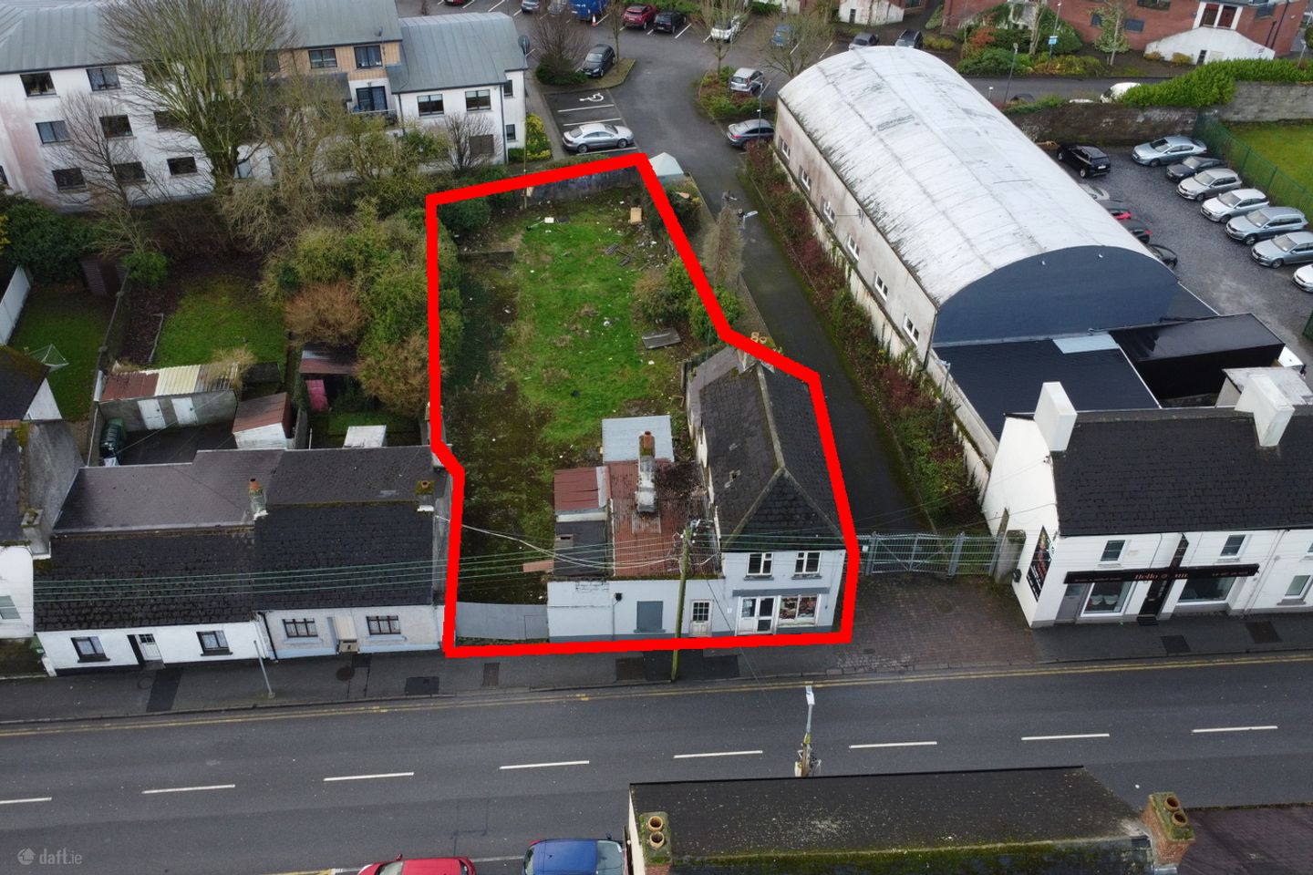 Patrick Street, Mullingar, Co. Westmeath, N91WP5P