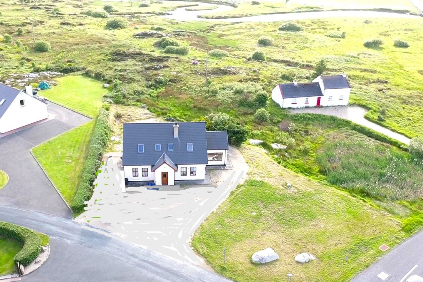 Keadue Upper, Burtonport, Burtonport, Co. Donegal, F94HP82