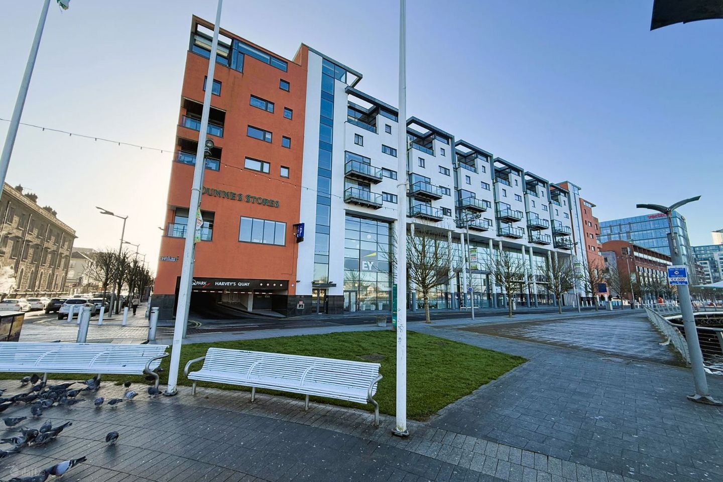 Apartment 206, Harvey'S Quay, Ennis Road, Co. Limerick