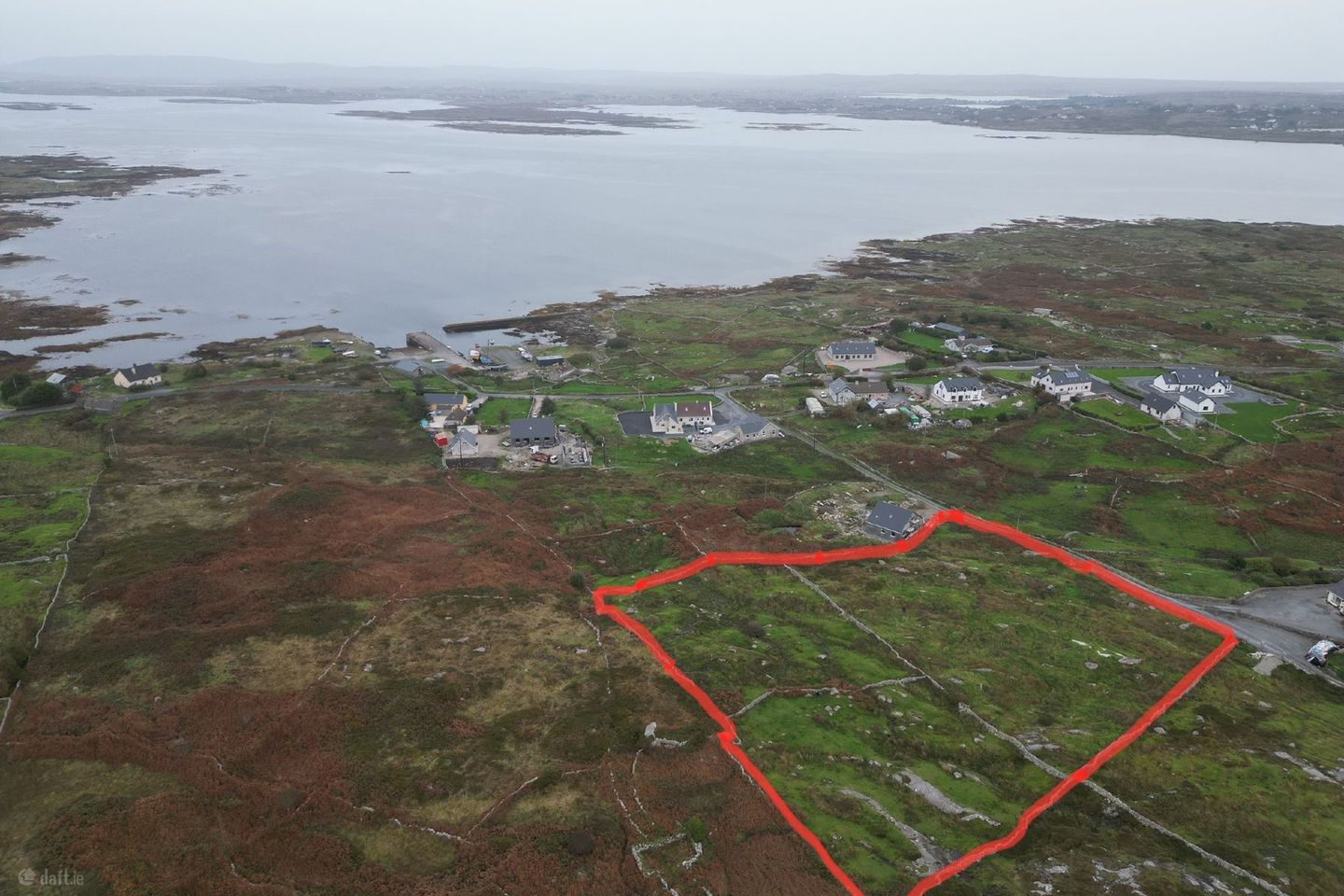 Tiernee, Lettermore, Co. Galway