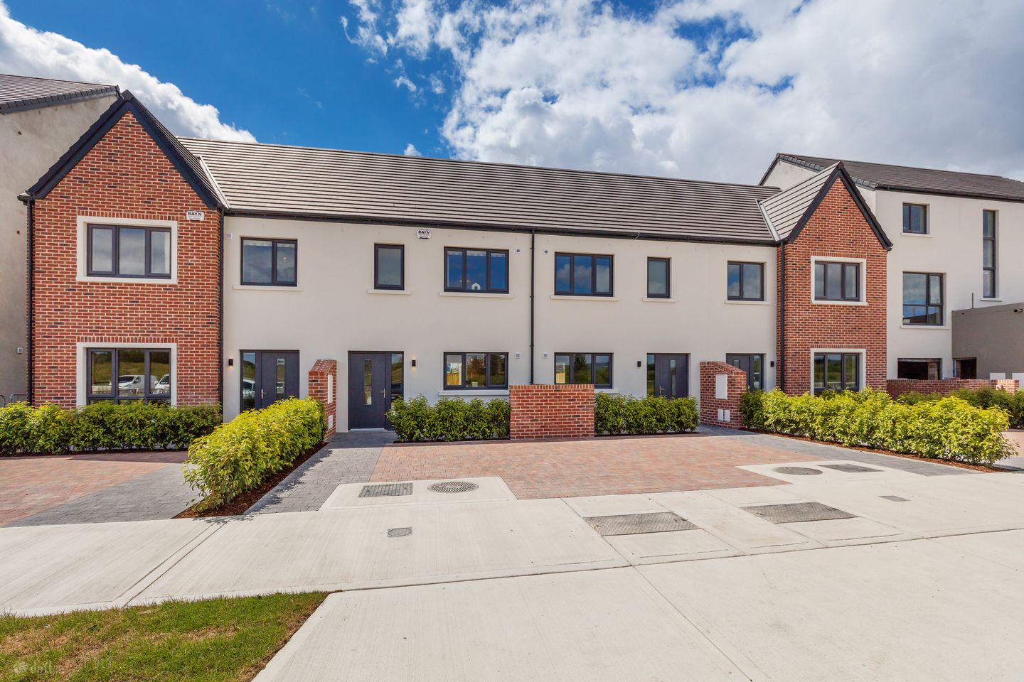 2 Bedroom Mid Terrace, Greenpark, South Circular Road, Co. Limerick