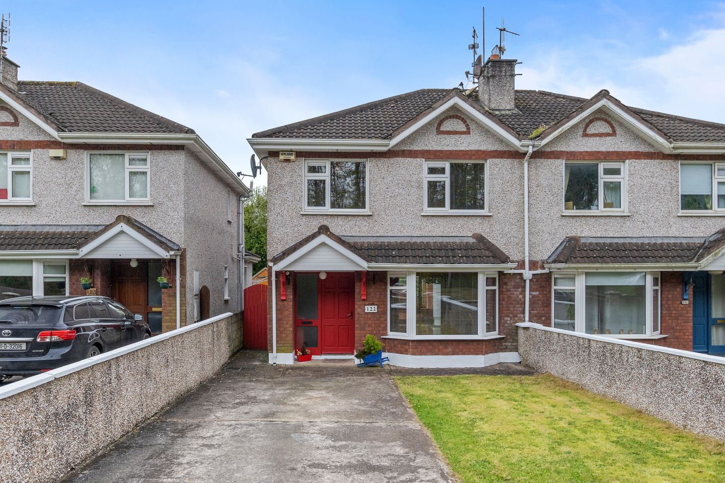 122 Elmgrove, Sallybrook, Glanmire, Co. Cork, T45X407