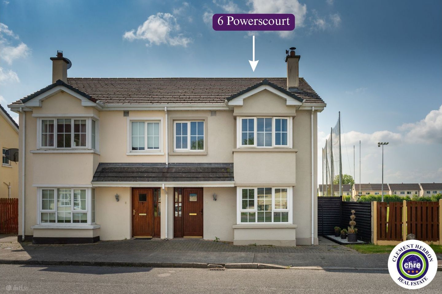 6 Powerscourt, Portlaoise, Portlaoise, Co. Laois, R32RF6C