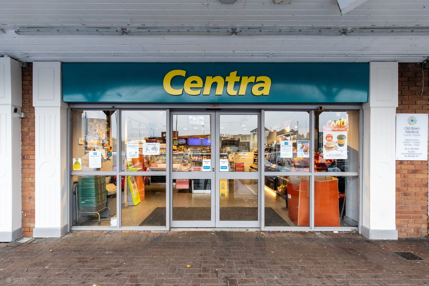 Convenience Store, Old Bawn Shopping Cenre, Tallaght, Dublin 24