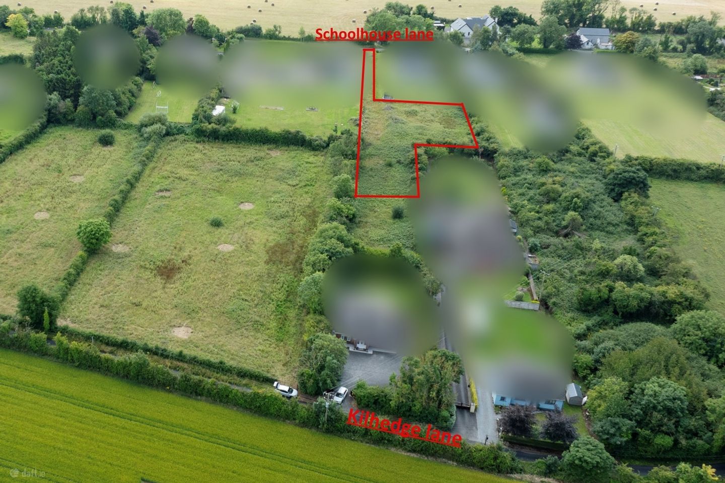 C. 0.5 Acre Site, Schoolhouse Lane, Corduff, Lusk, Co. Dublin, K45VW73