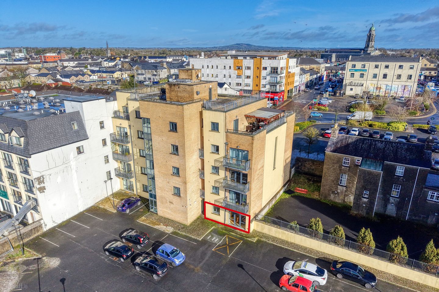 1 The Quays, Market Square, Longford, N39E797