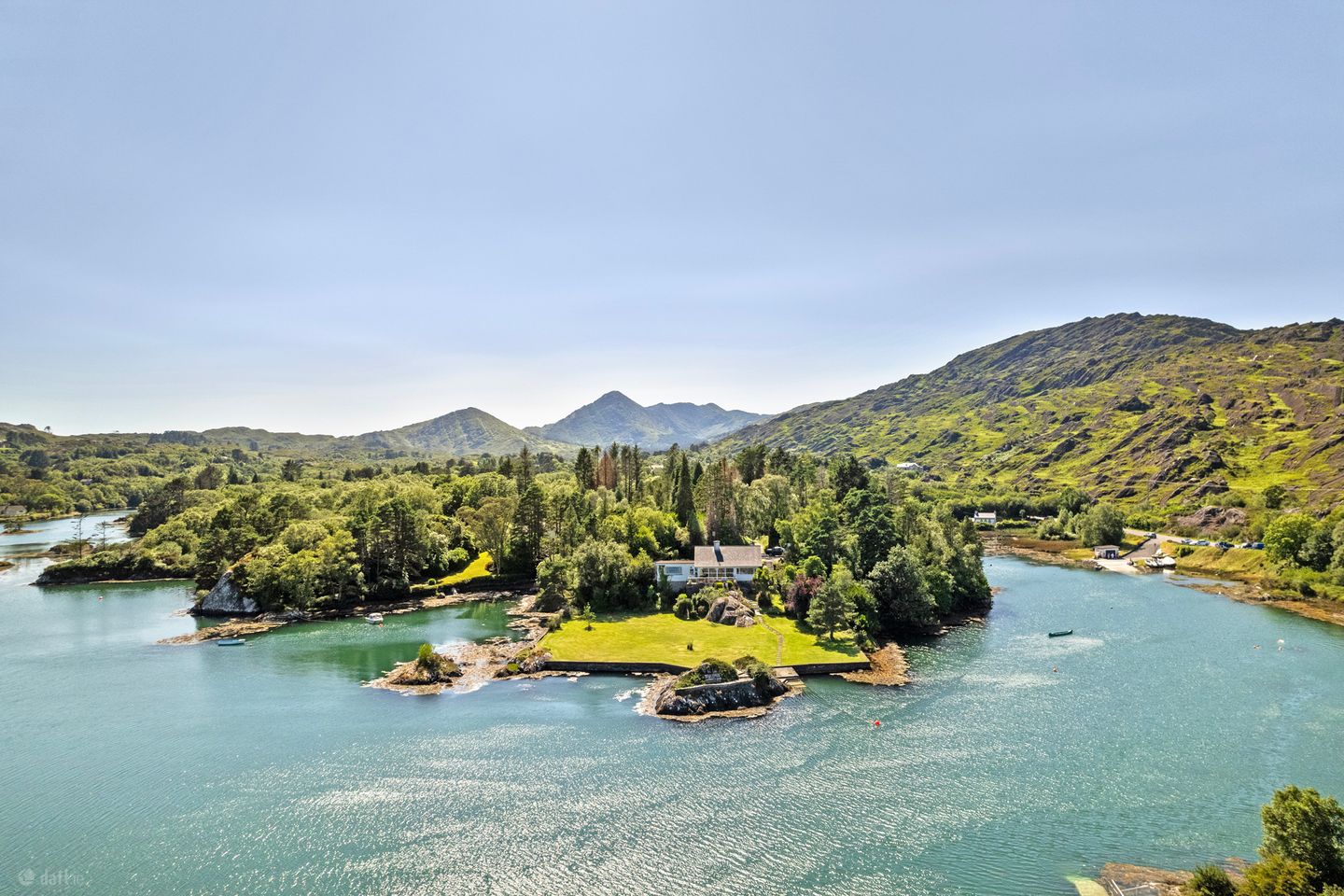 Brylands, Inchintaggart, Glengarriff, Co. Cork, P75NA06