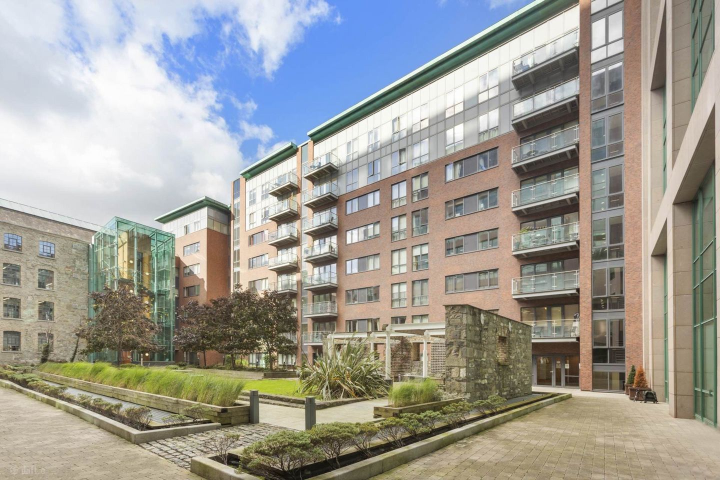 Apt. 75 Dock Mill, Barrow Street, Grand Canal Dock, Dublin 4, D04AX51