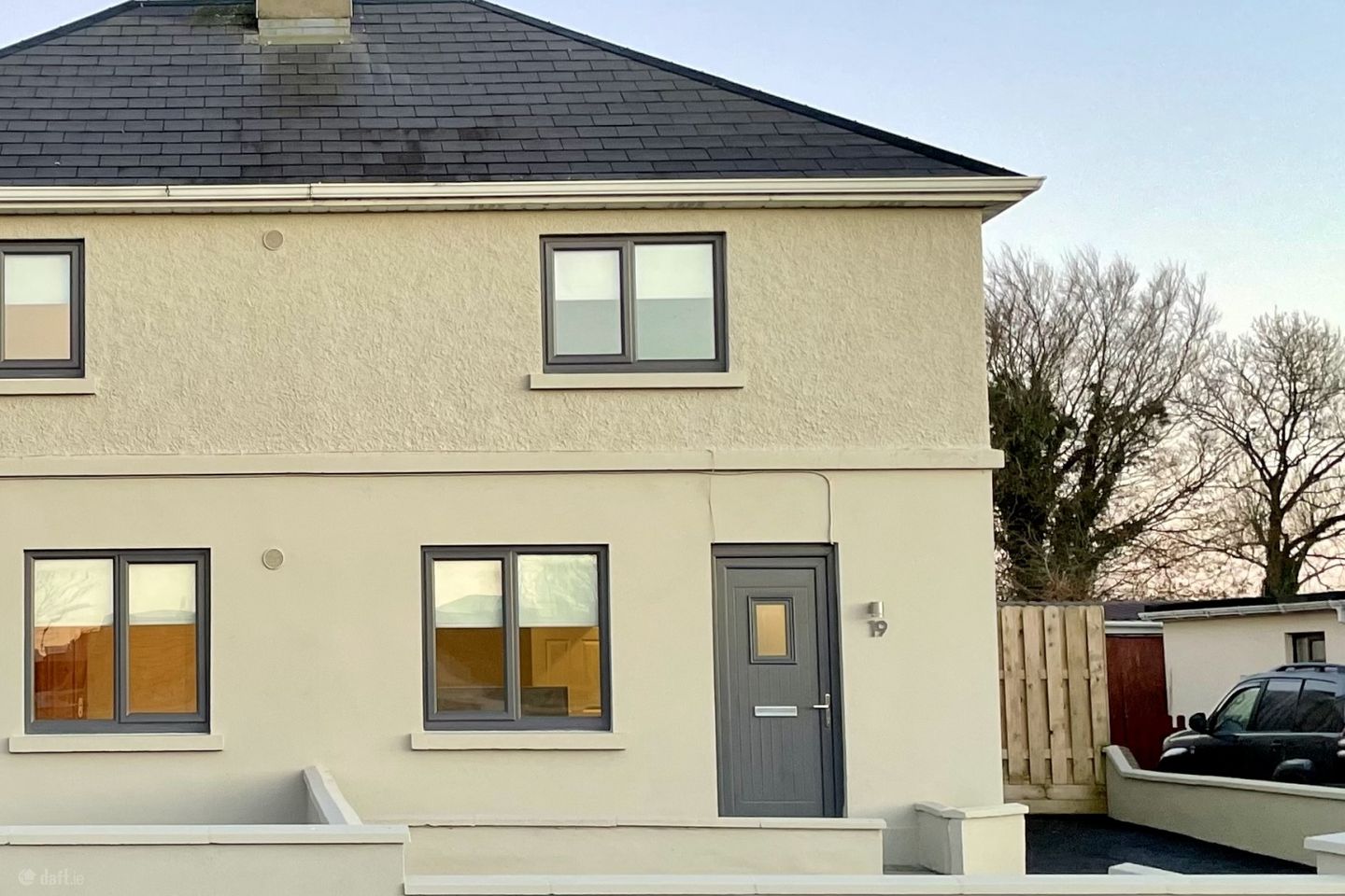 19 St Kevins Terrace, Church Road, Castlerea, Co. Roscommon, F45D726