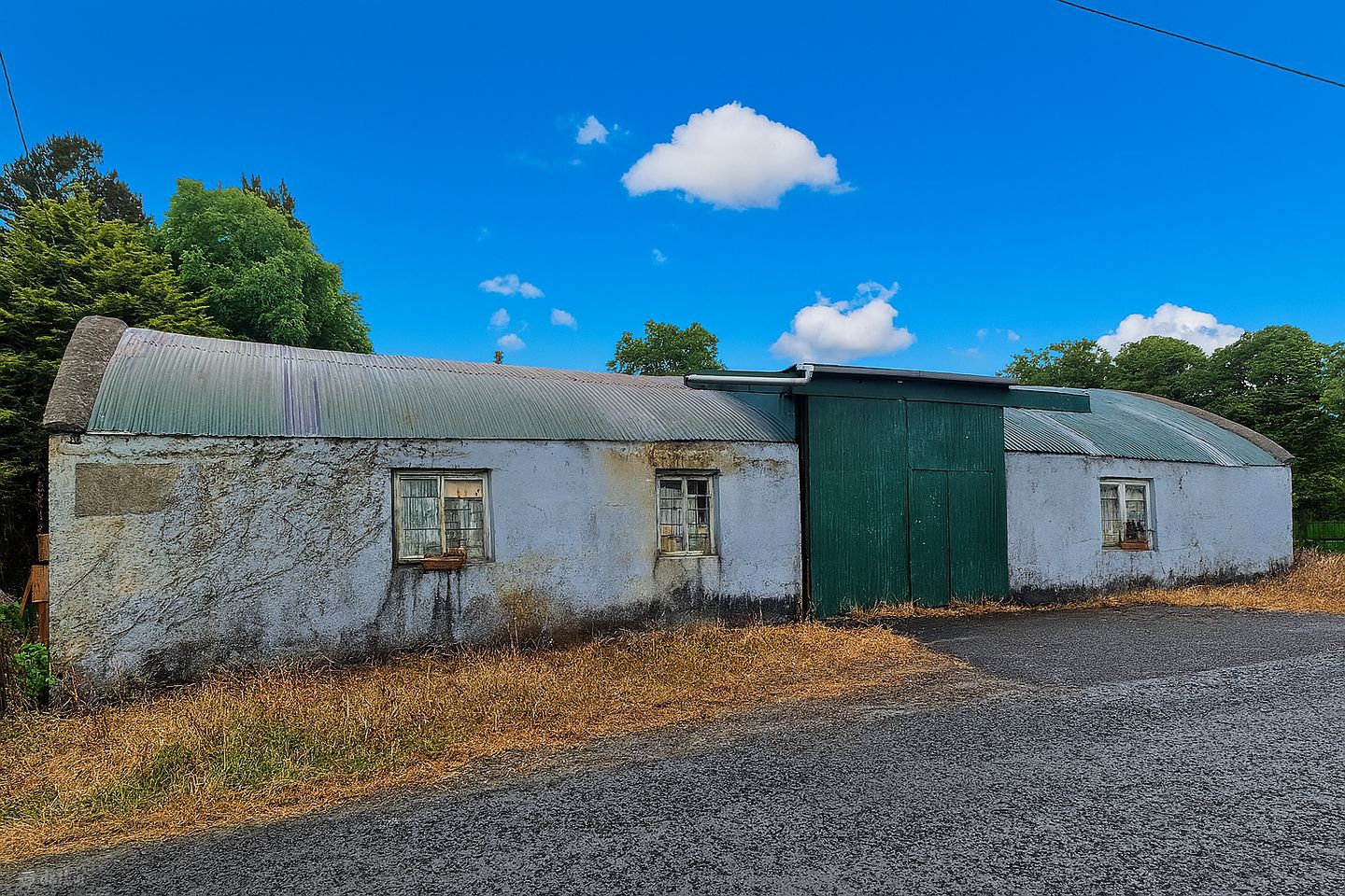 Cloonfad village, Cloonfad, Co. Roscommon