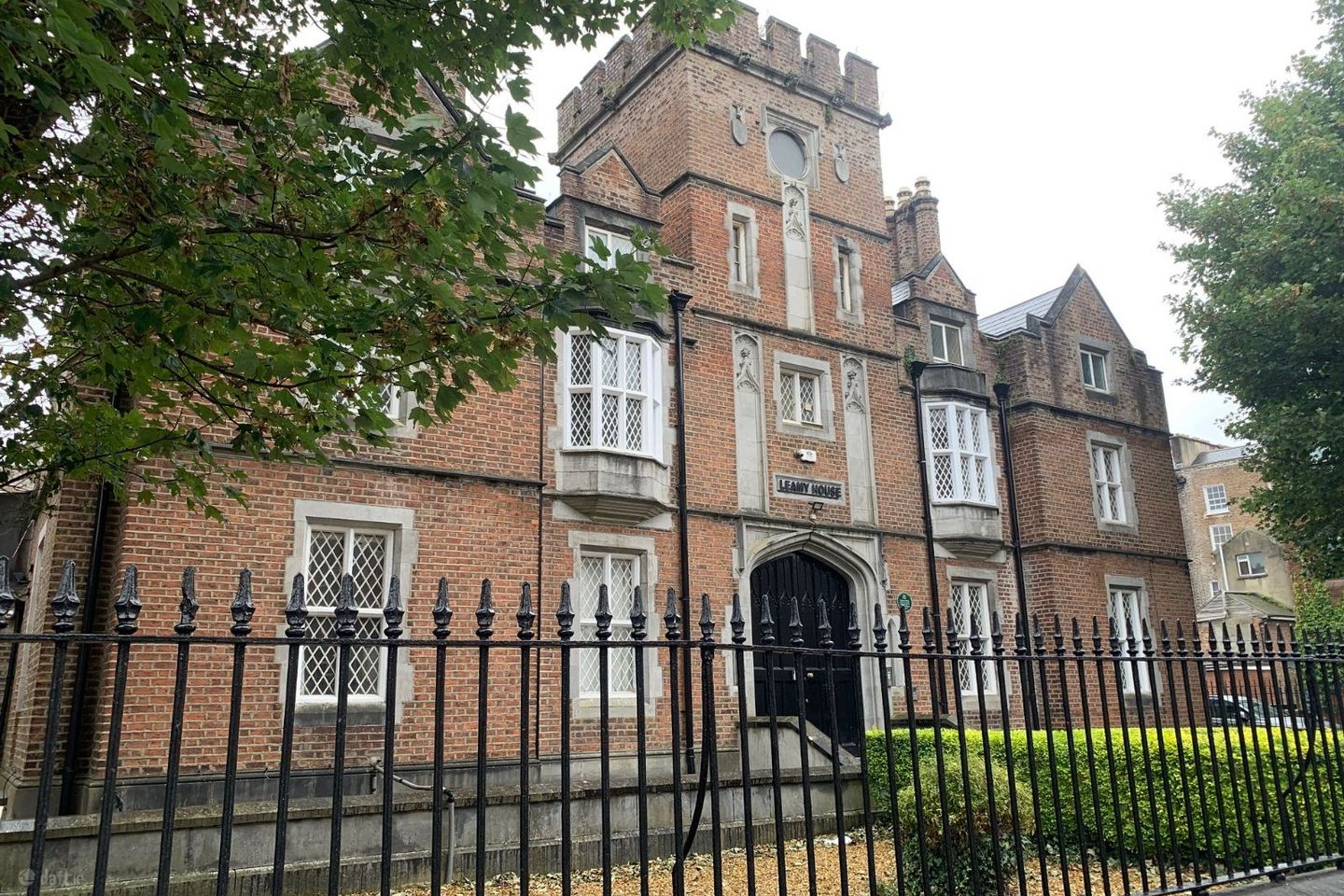 Leamy House, Hartstonge Street, Limerick City Centre