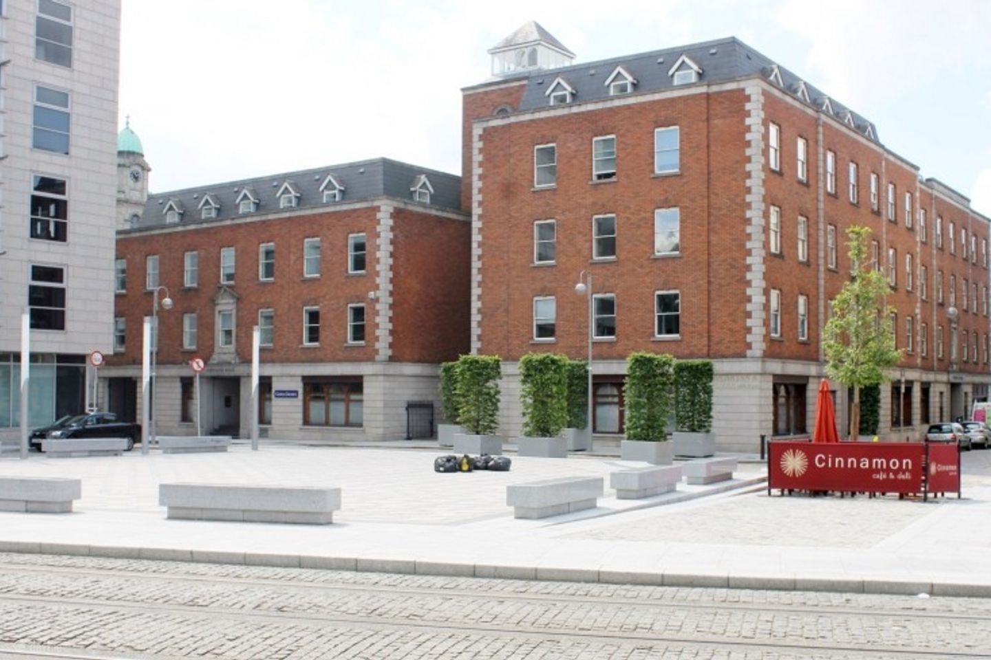 Arran Quay, Smithfield, Dublin 7