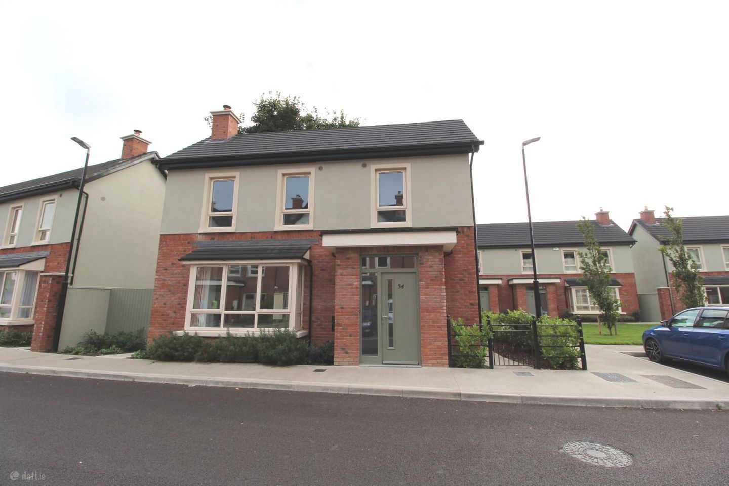 Leinster Square, Kildare, Co. Kildare