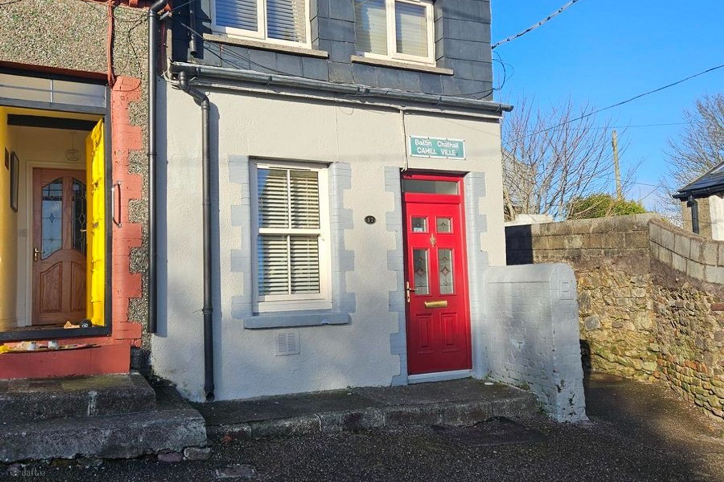 17 Cahill Ville, Alexandra Road, St. Lukes, Co. Cork, T23XWP5