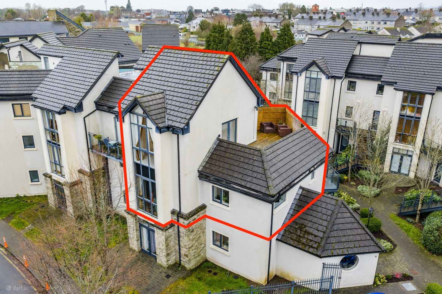 2C Garden Apartments,, Devoy Quarter,, Naas,, Co. Kildare, W91RR92