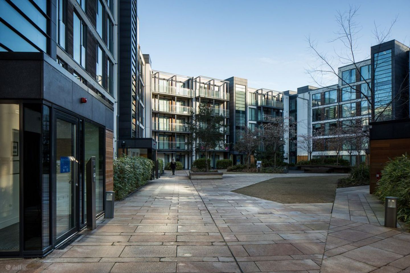 Apartment 61, Block D South Central, Rockbrook, Carmanhall Road, Sandyford, Co. Dublin