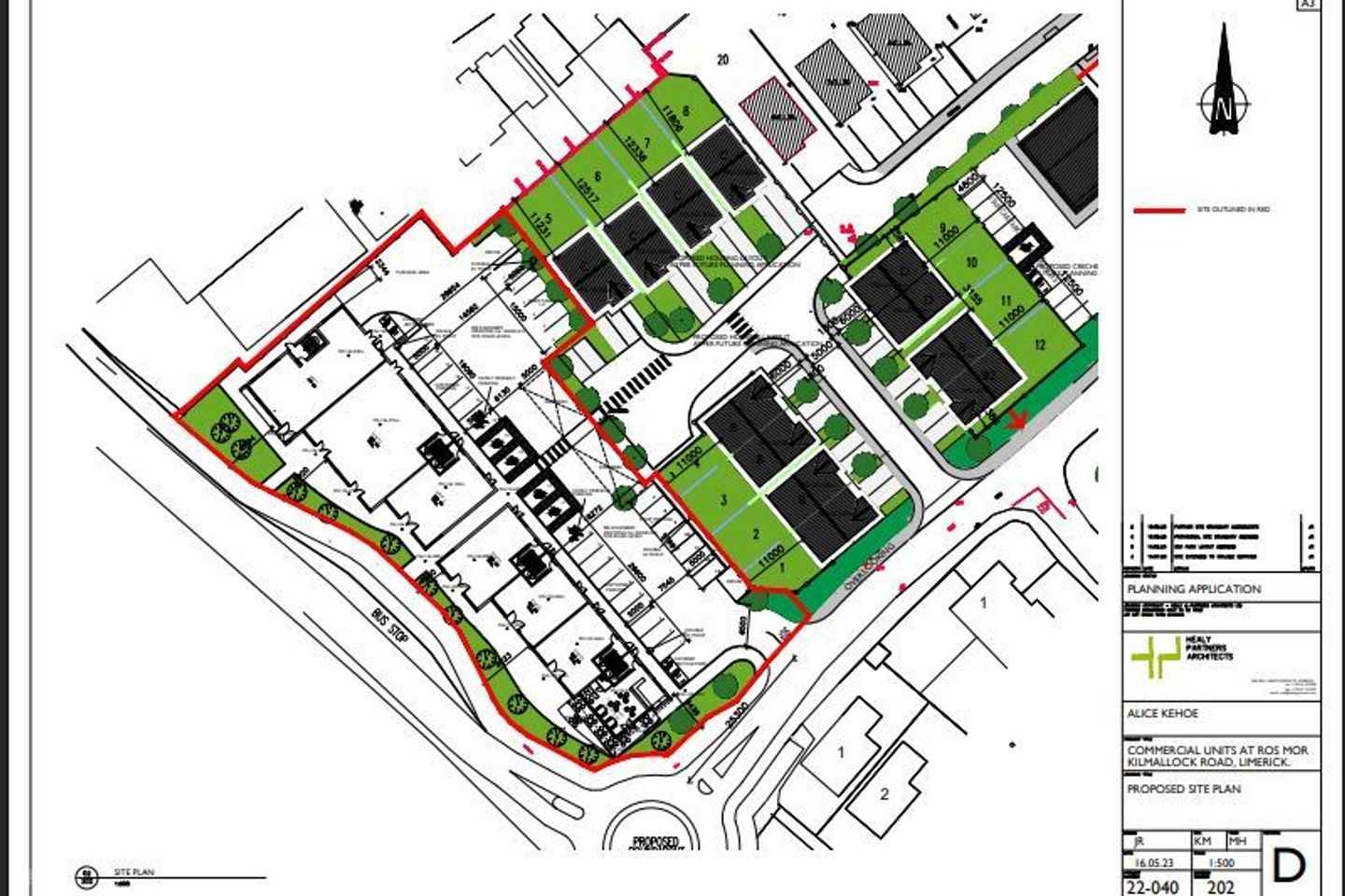 Ros Mór, Old Cork Road, Crossagalla, Co. Limerick