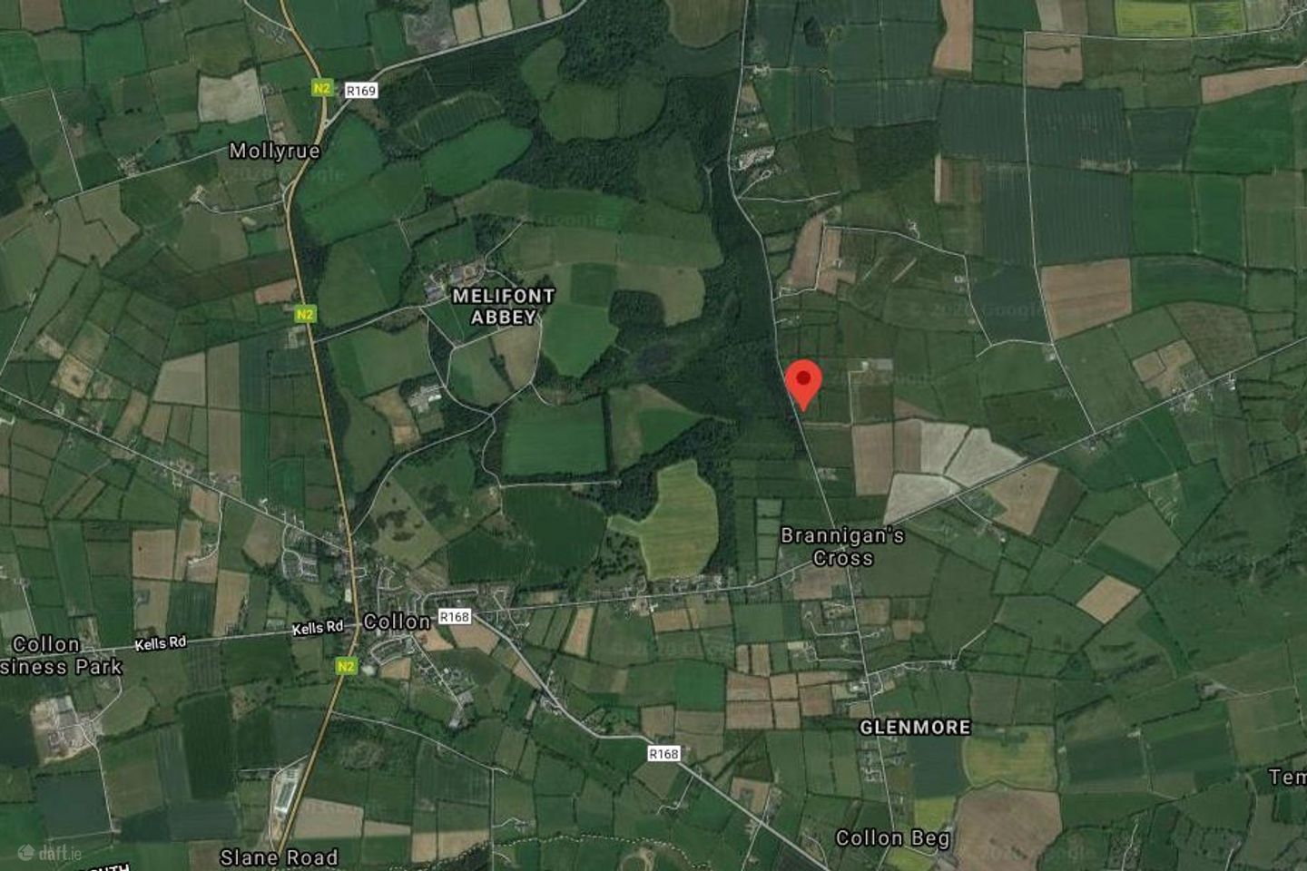 Corlis, Collon, Co. Louth