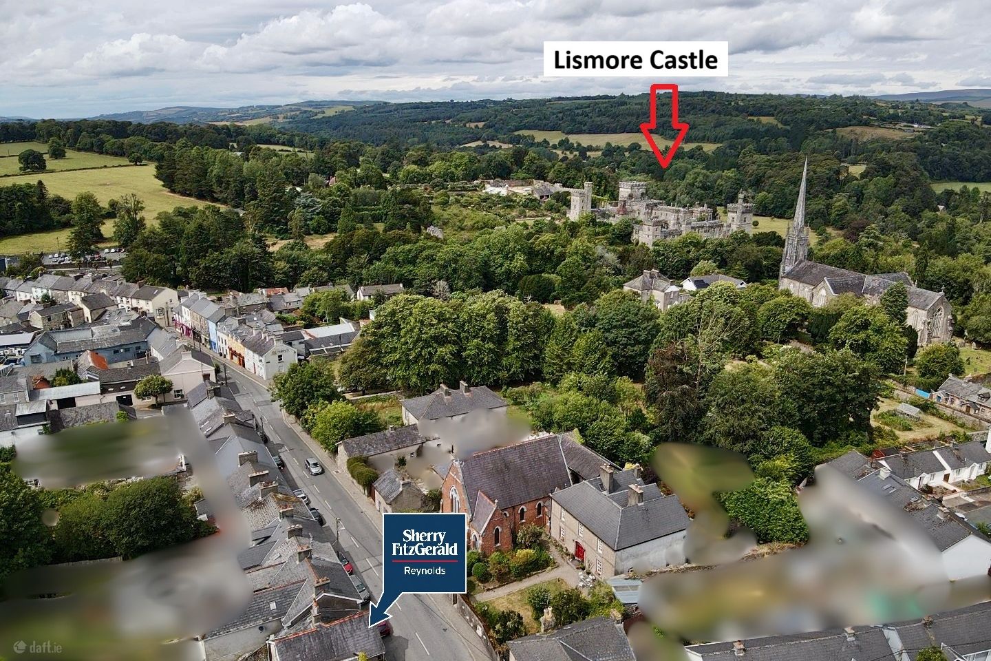 East Main St, Lismore, Co Waterford, P51XH32