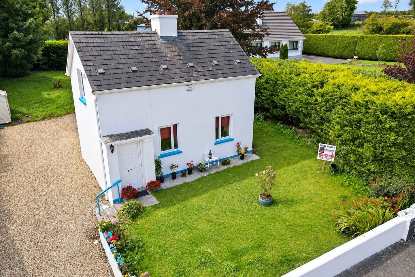 Rusheen, Castleplunket, Castlerea, Co. Roscommon, F45XD53