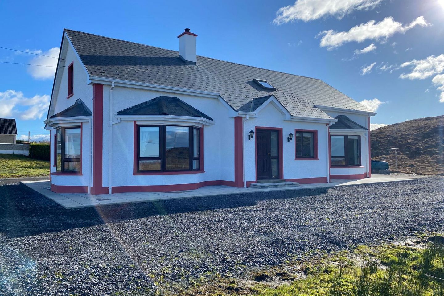 Meentinadea, Ardara, Ardara, Co. Donegal, F94VW35