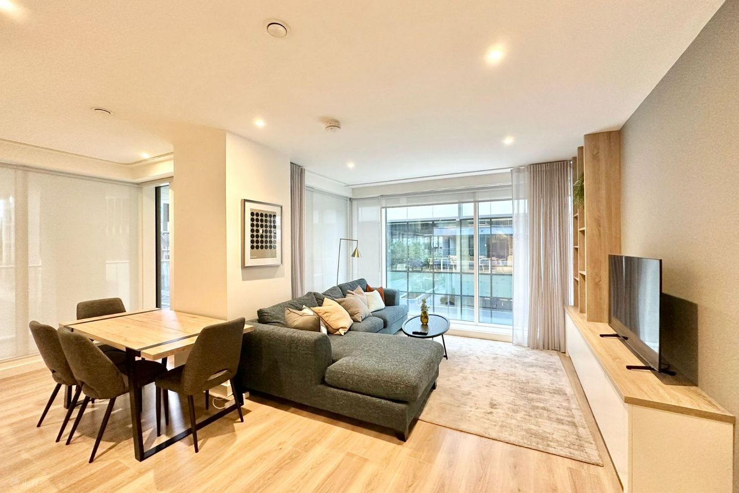 Apartment 18, Hanover Court, 8 Hanover Quay, Grand Canal Dock, Dublin 2, D02KD86