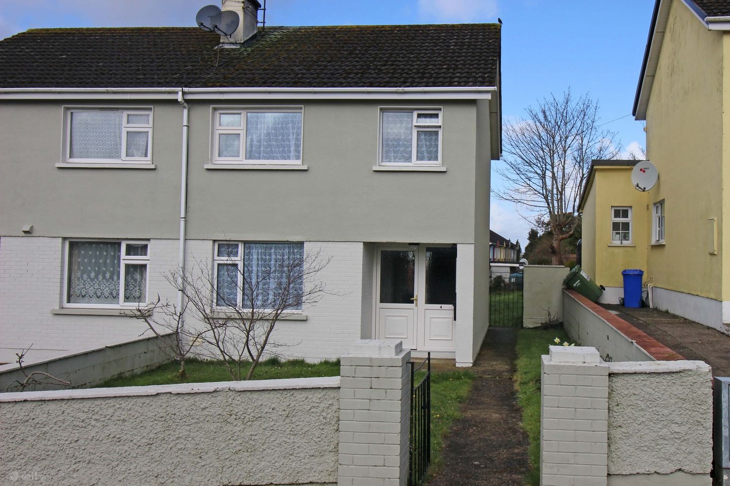 No.4 Captain McCarthy Terrace, Clara Road, Millstreet, Co. Cork